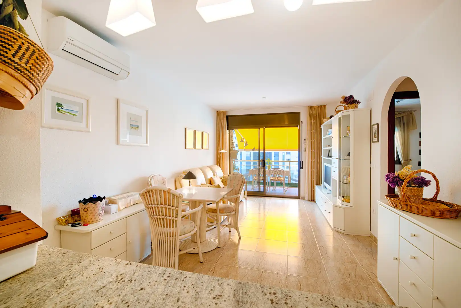 Apartament amb terrassa en venda a Muga - Gran Reserva - Badia, imagen 10
