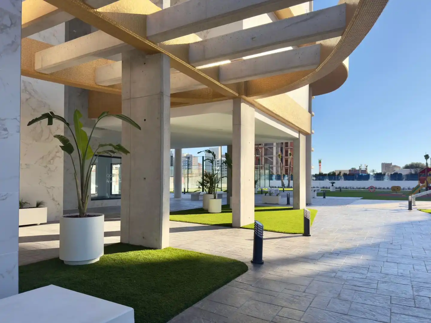 Appartement compact avec piscine à vendre à Marisol Park - Ortembach - Los Almendros, imagen 2
