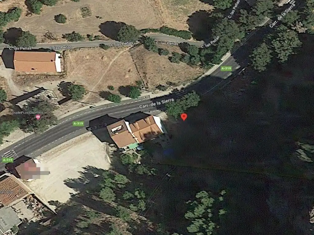 Exterior view of Residential for sale in La Iruela