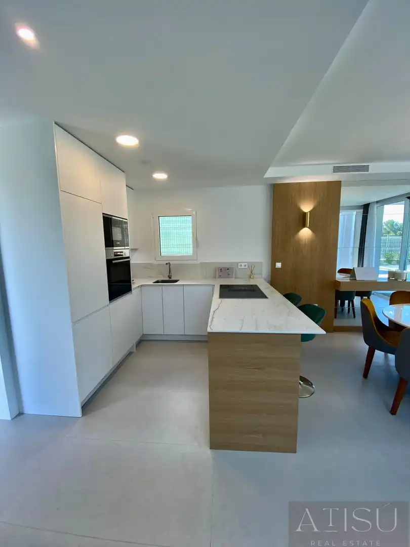 Villa avec piscine à vendre à Golf Bahía, imagen 20