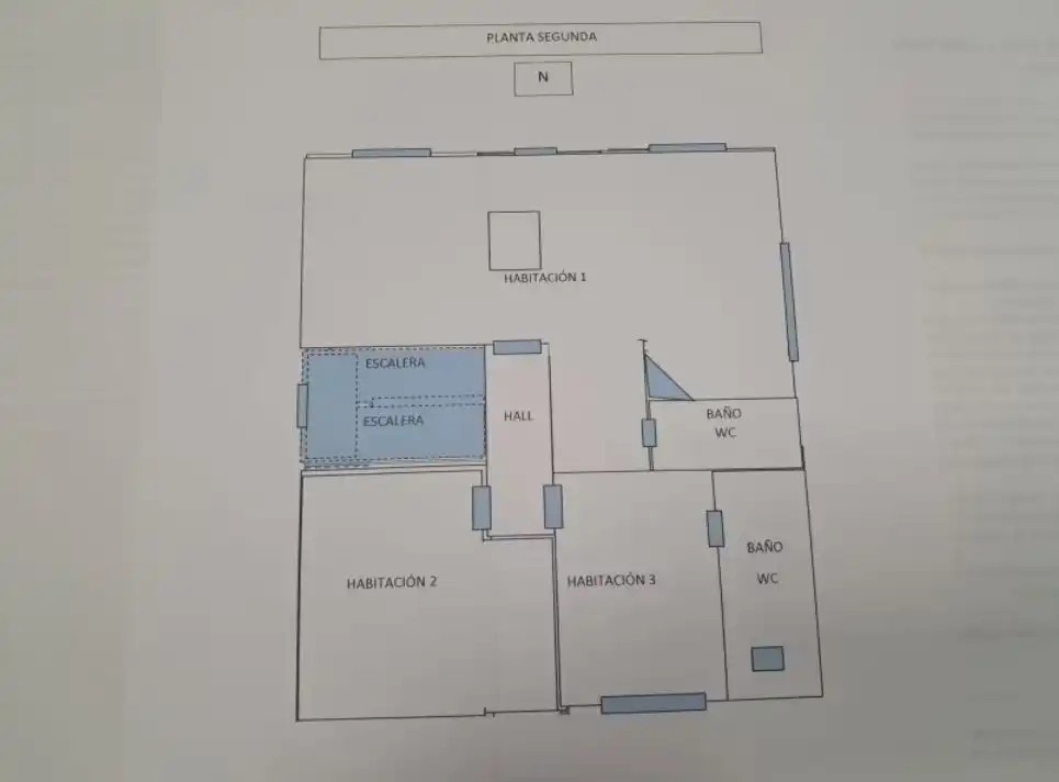 Casa o xalet en venda a Pablo Garnica, 49, Cerezo - Aspla - Torres