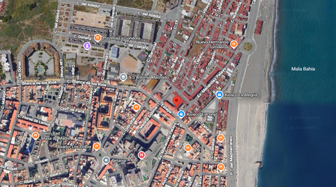 Foto 4 de Pis en venda a Avenida Menendez Pelayo 109, La Atunara - Periáñez, La Línea de la Concepción