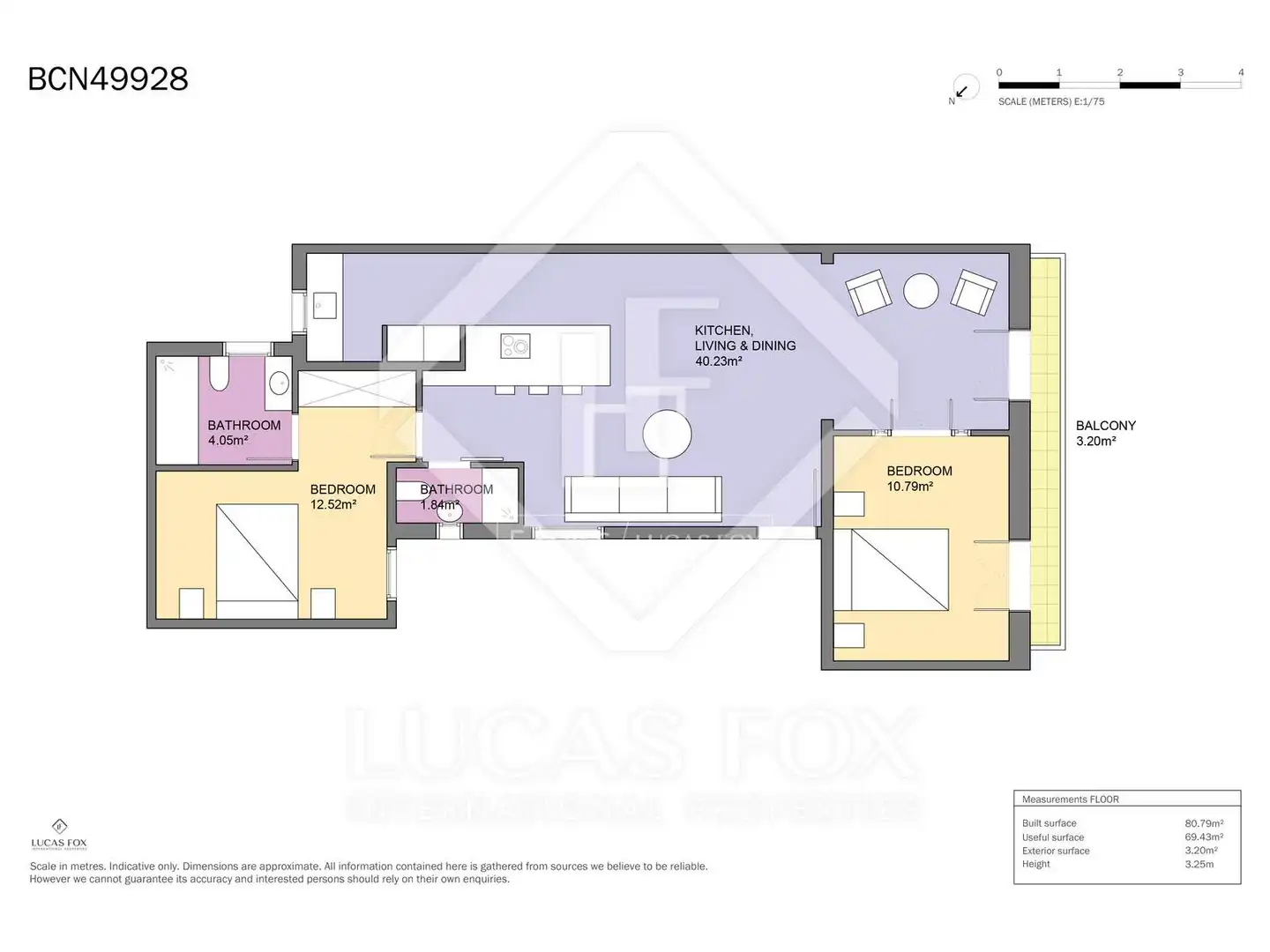 Flat with terrace for sale in Ciutat Vella, imagen 32