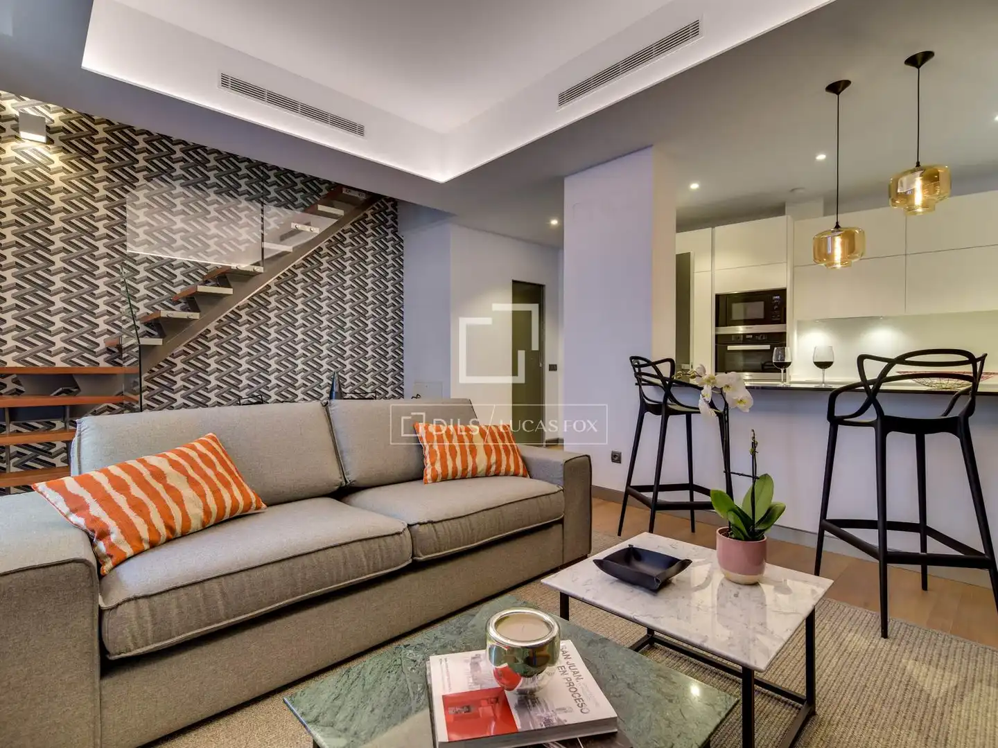 Fotografía del inmueble reportado: 4.900 €/mes — Madrid, Madrid