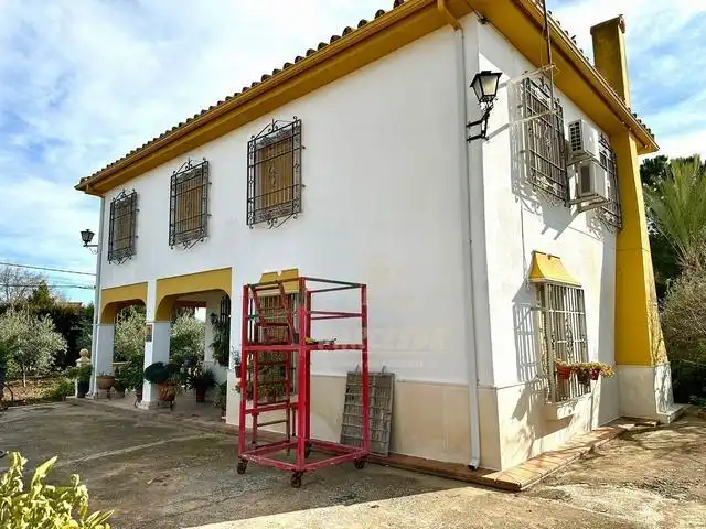 Haus mit Pool zum Verkauf in Almodóvar del Río, imagen 3