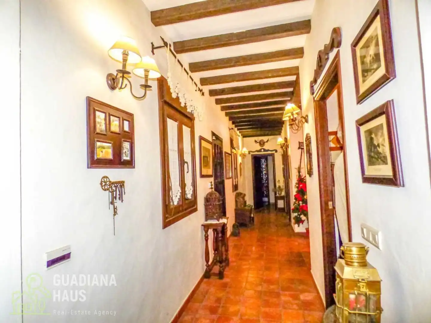 Country homes for sale in San Silvestre de Guzmán  with Private garden and Terrace