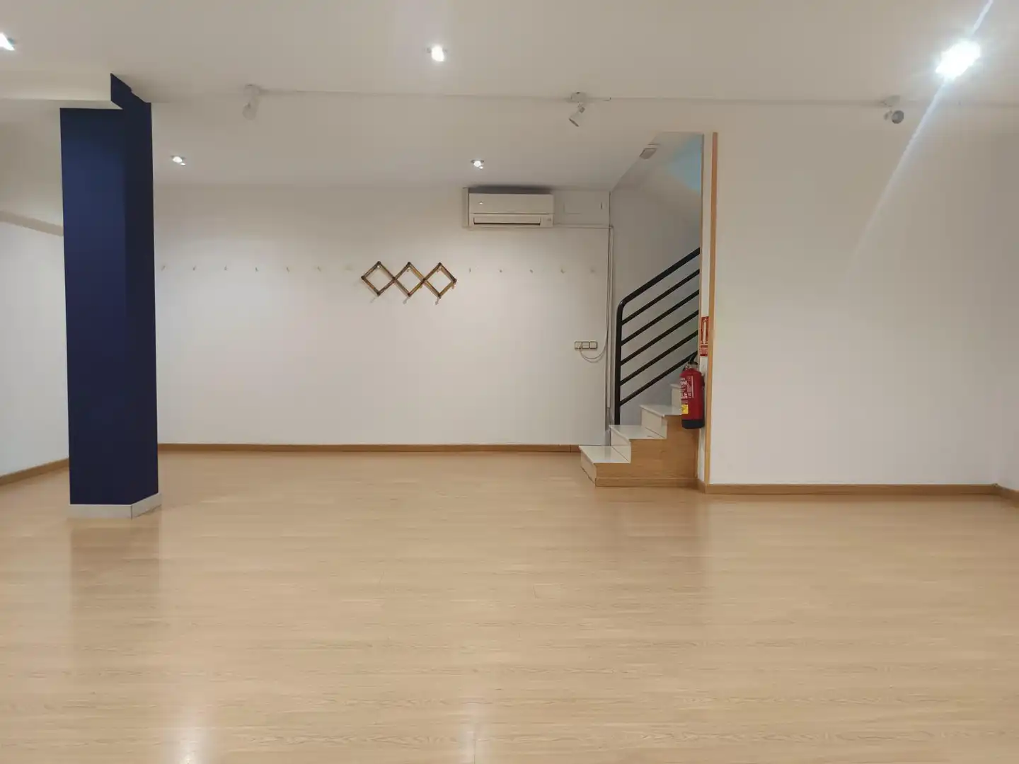 Local comercial de lloguer a Villalba Estación, imagen 25