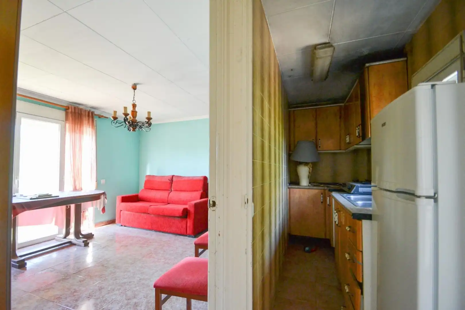 Habitación de Finca rústica en venta en Deltebre con Jardín privado y Trastero