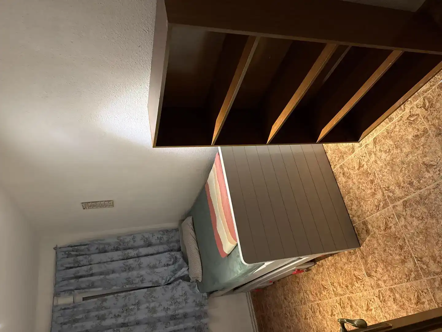 Bedroom of Flat for sale in Alcorcón  with Balcony