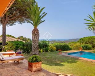 Jardí de Casa o xalet en venda en Begur amb Aire condicionat, Calefacció i Jardí privat