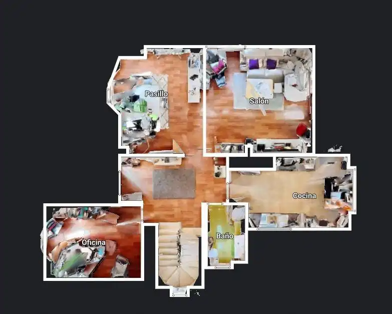 Casa o chalet en venta en Cobeña con Aire acondicionado, Calefacción y Jardín privado