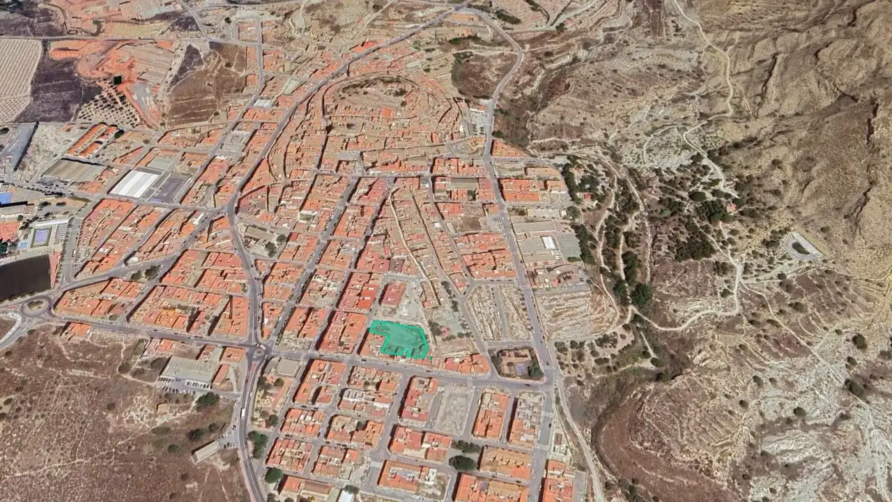 Terreny rústic en venda a C/ Familia Bordallo, imagen 3