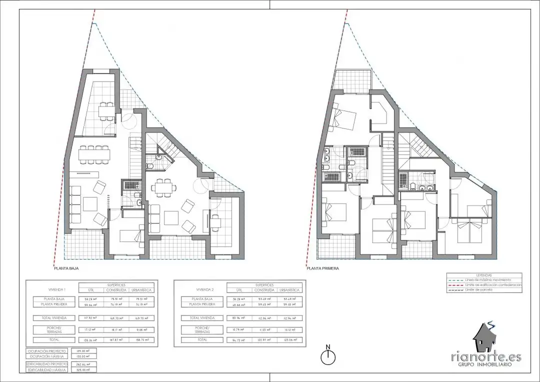 Wohnbaugrundstück zum Verkauf in Ribadesella, imagen 13
