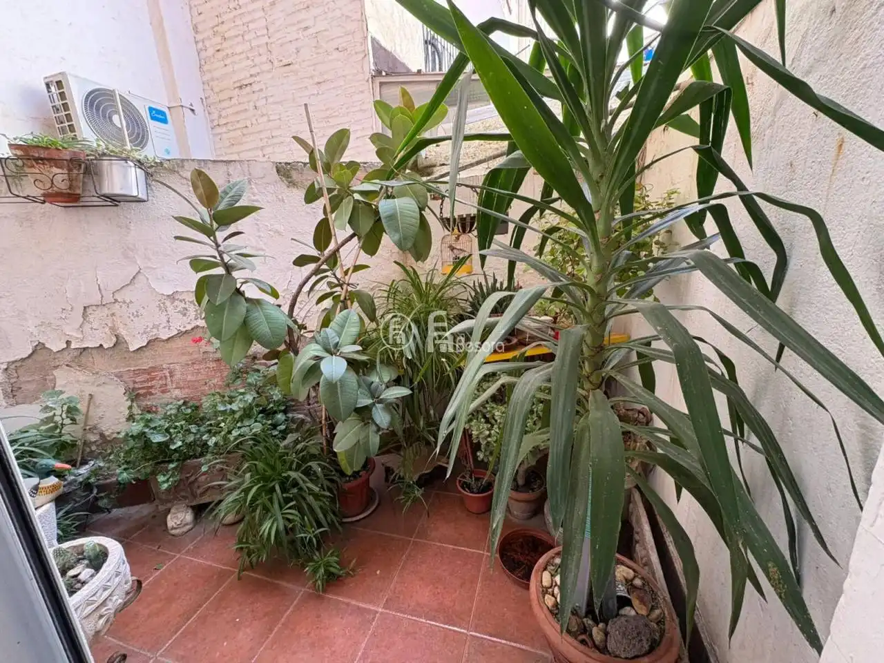 Appartamento con terrazza in vendita a Avenida Alcalde Porqueres, imagen 12