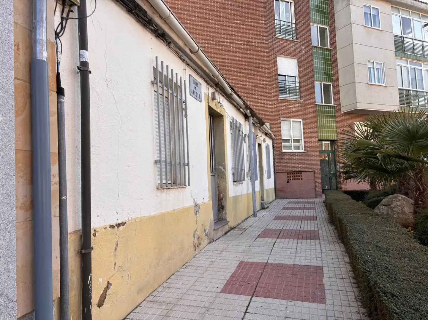 Vista exterior de Casa o chalet en venta en Carbajosa de la Sagrada