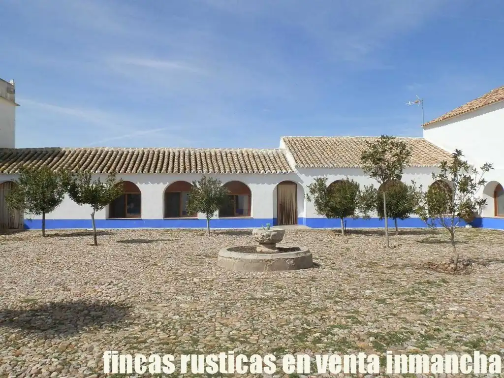Rural land for sale in Madridejos, imagen 2