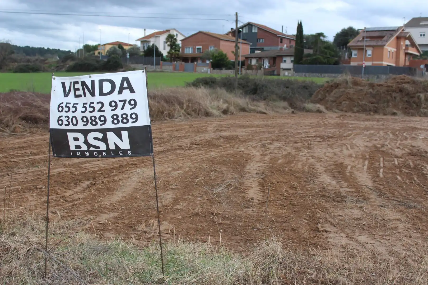Residential land for sale in Navarcles, imagen 5