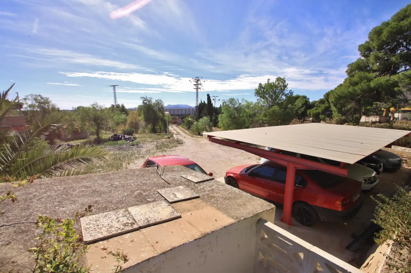 Aparcament de Casa o xalet en venda en Novelda amb Jardí privat i Piscina