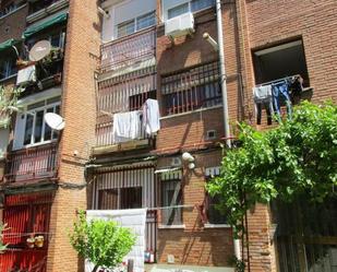 Exterior view of Flat for sale in  Madrid Capital  with Terrace