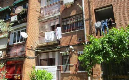 Exterior view of Flat for sale in  Madrid Capital  with Terrace