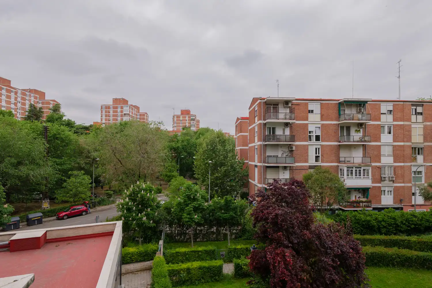 Pis amb piscina en venda a Calle de Ramírez de Arellano, imagen 48