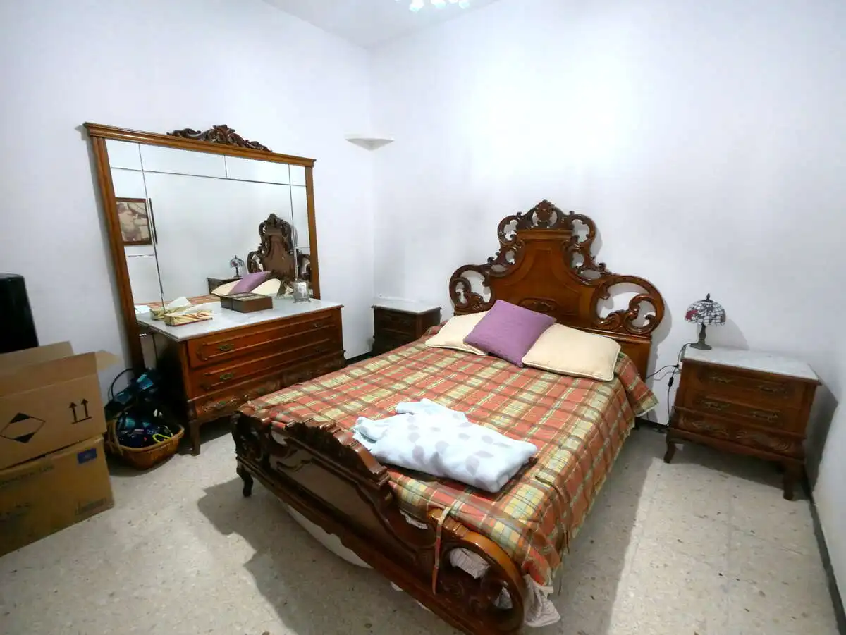 Dormitori de Casa o xalet en venda en Haría amb Terrassa, Traster i Moblat