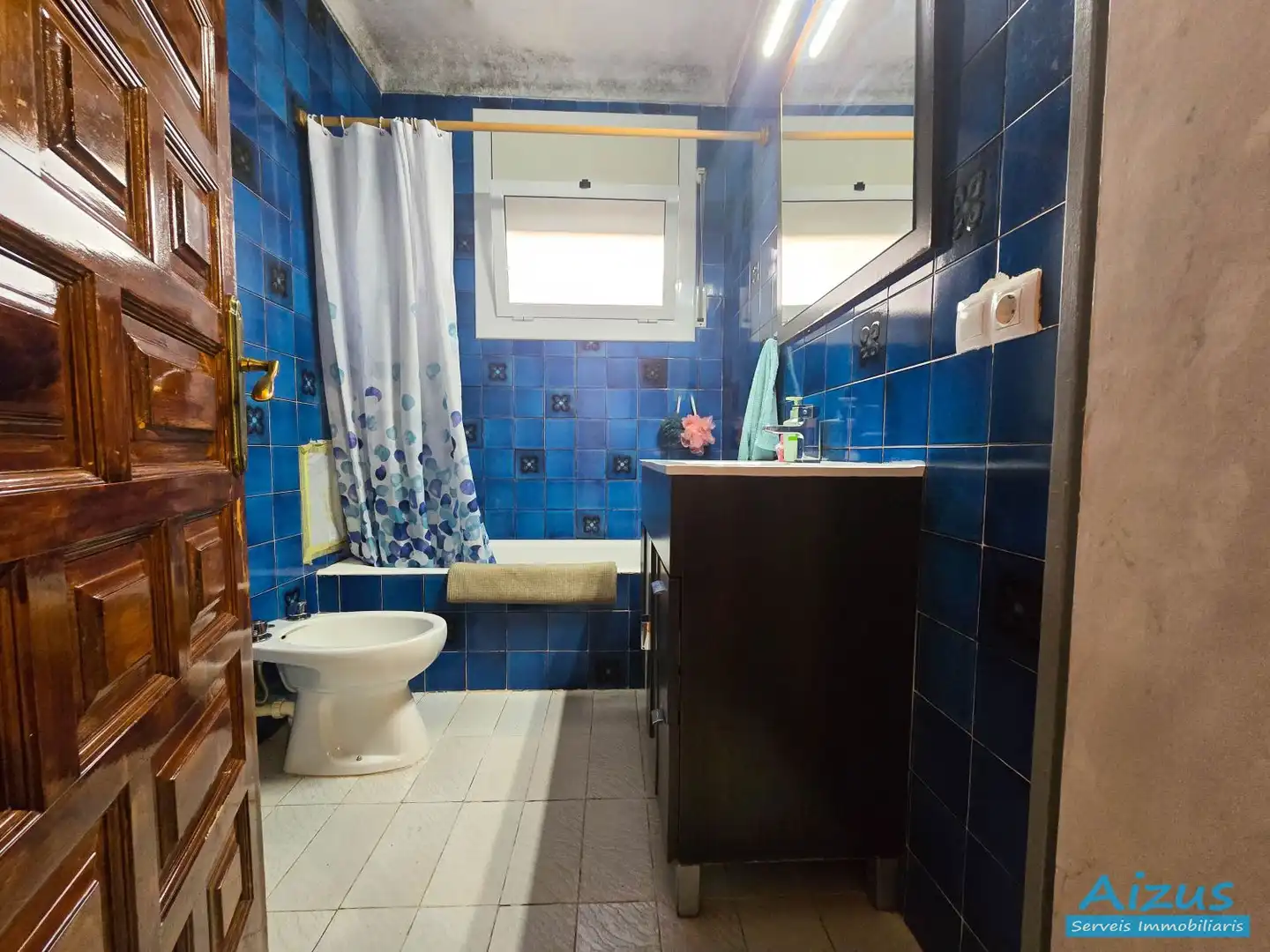 Baño de Casa o chalet en venta en Caldes de Montbui con Jardín privado, Trastero y Piscina