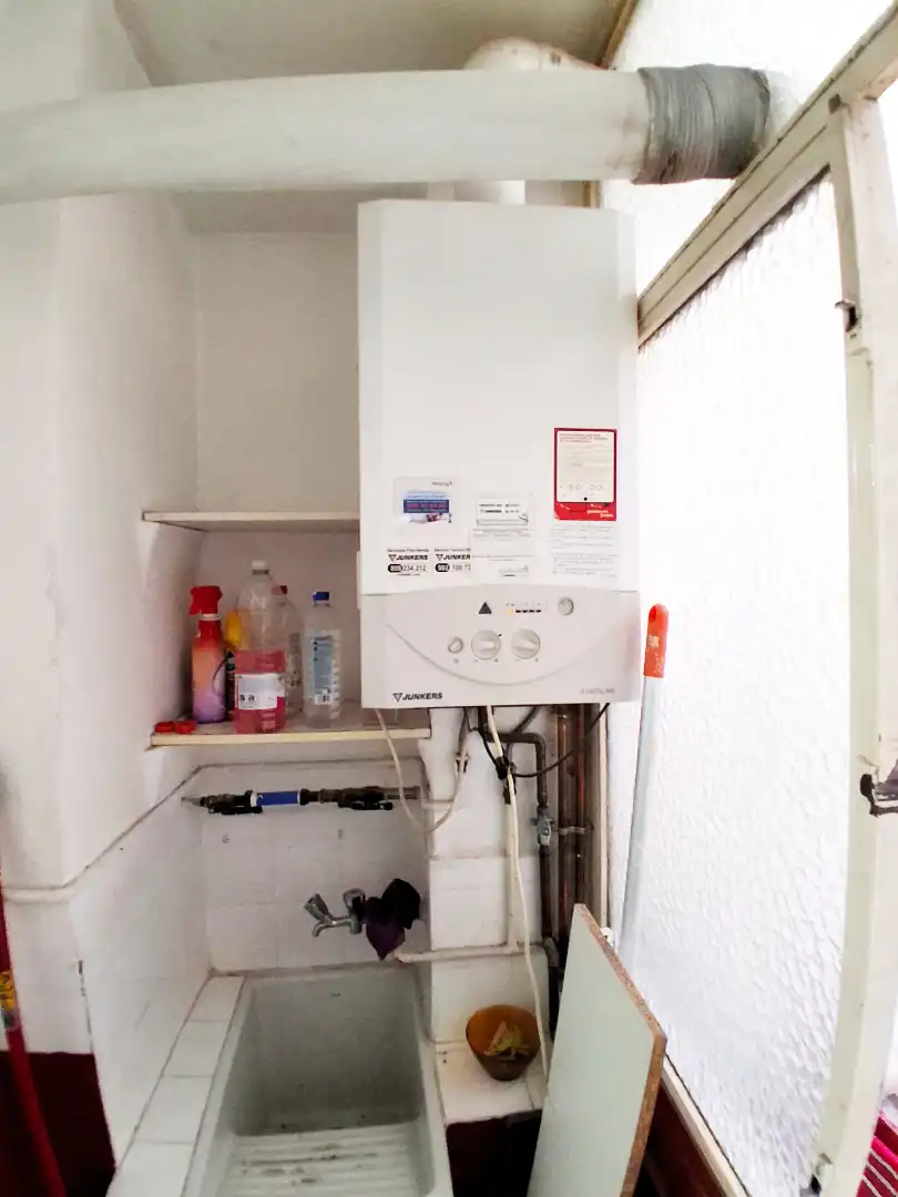 Bany de Apartament de lloguer en Ronda