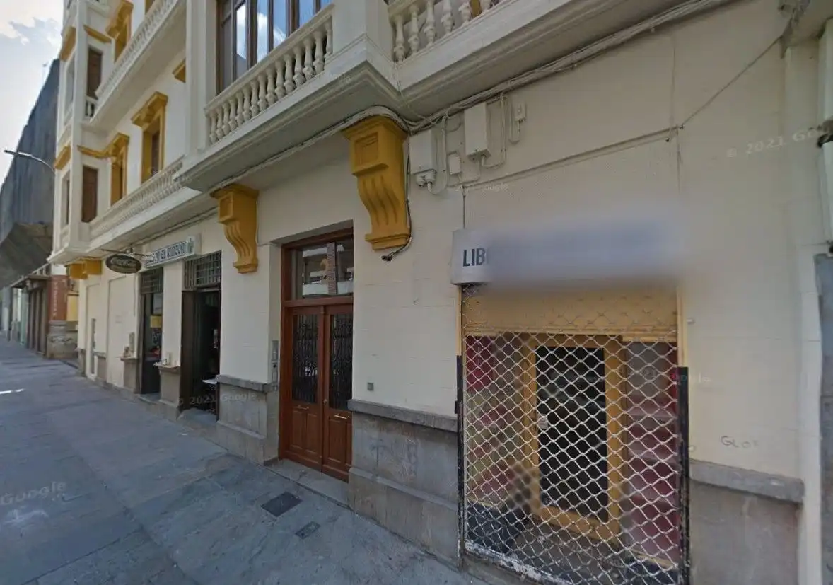 Vista exterior de Pis en venda en Córdoba