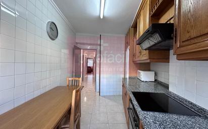 Kitchen of Flat for sale in Lugo Capital