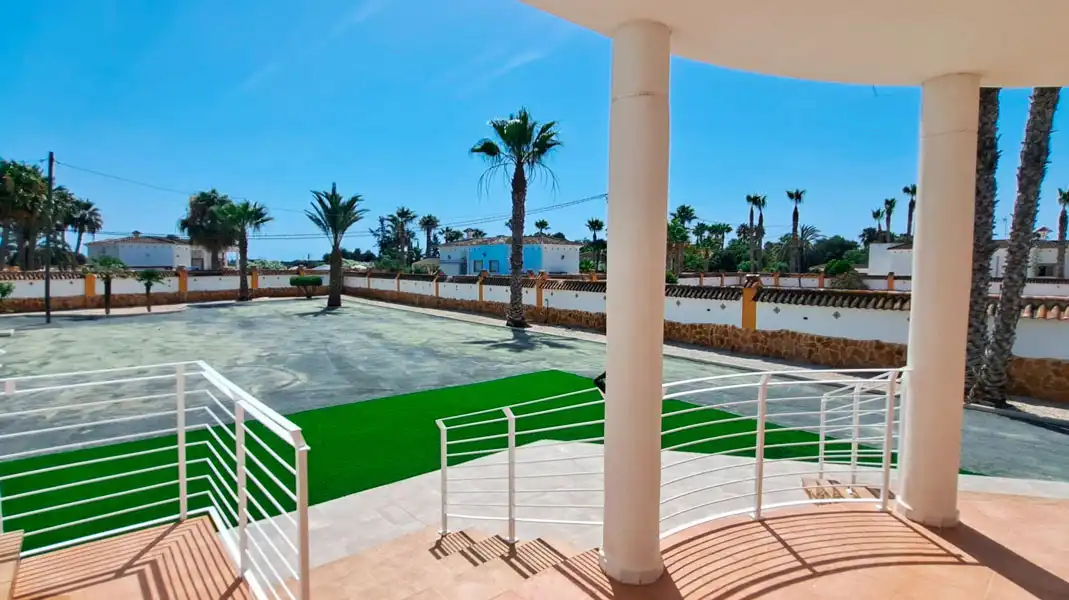 Villa con giardino in vendita a Camino del Hondo, imagen 6