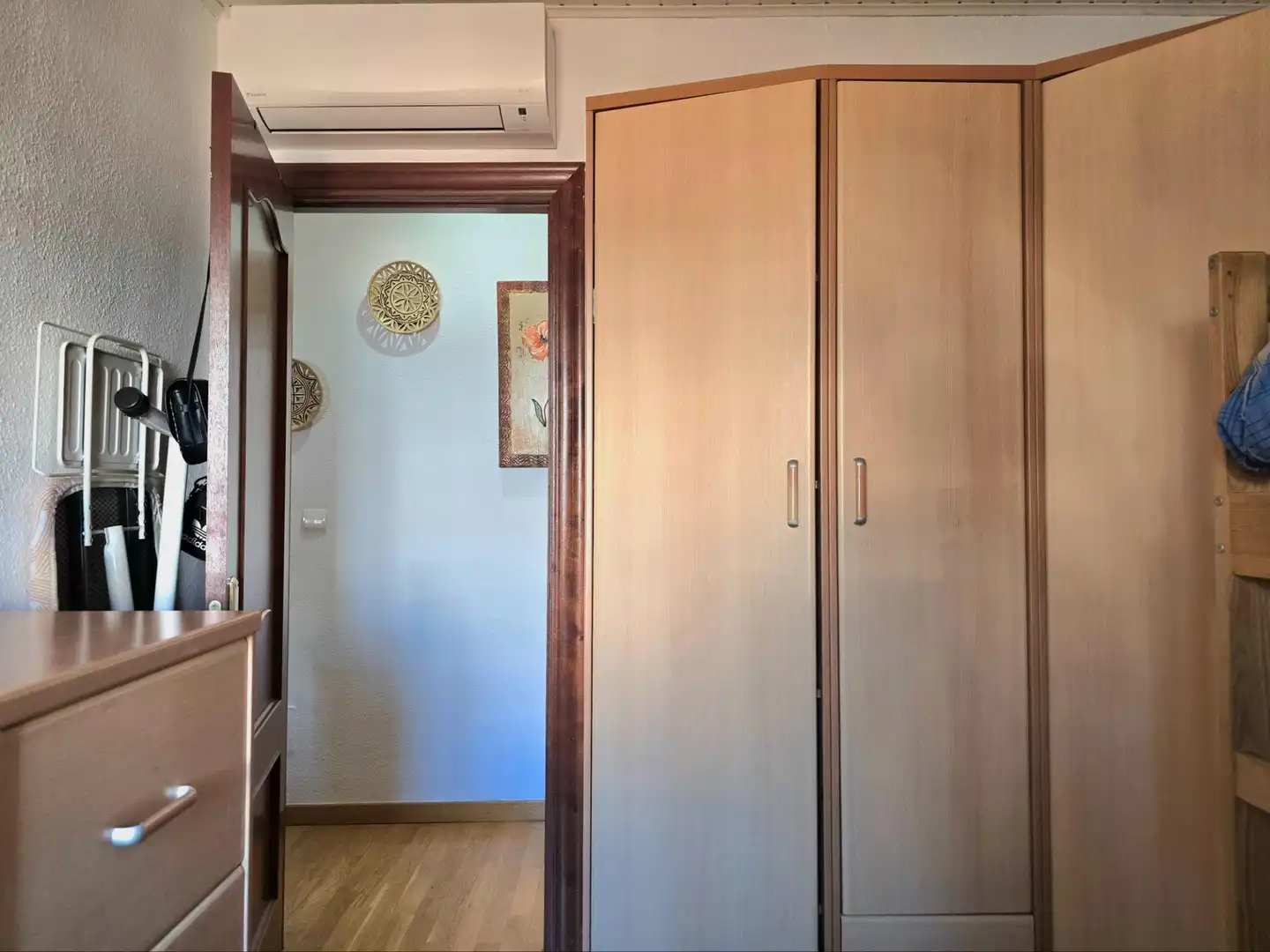 Habitación de Ático en venta en Alhaurín El Grande con Aire acondicionado, Calefacción y Parquet