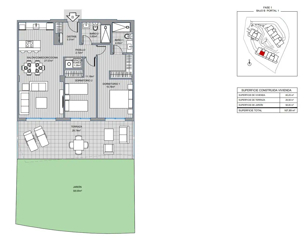 Apartament amb ascensor en venda a Mijas pueblo, imagen 17
