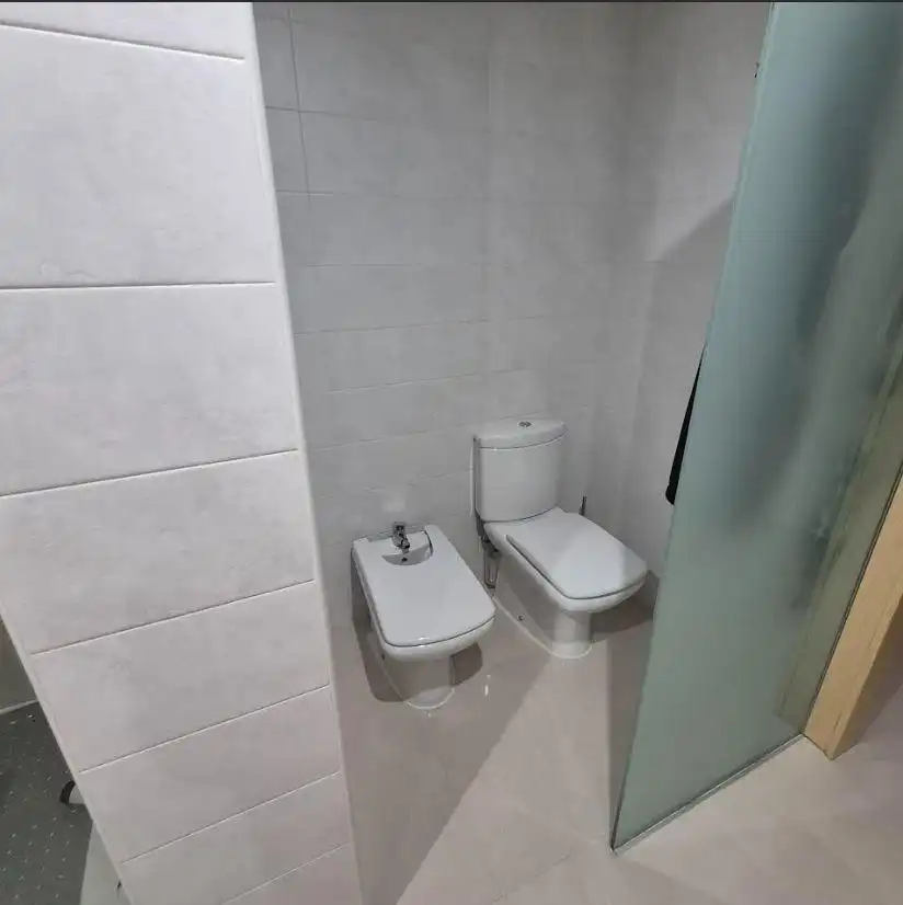 Baño de Ático en venta en La Vall d'Uixó con Aire acondicionado, Calefacción y Terraza