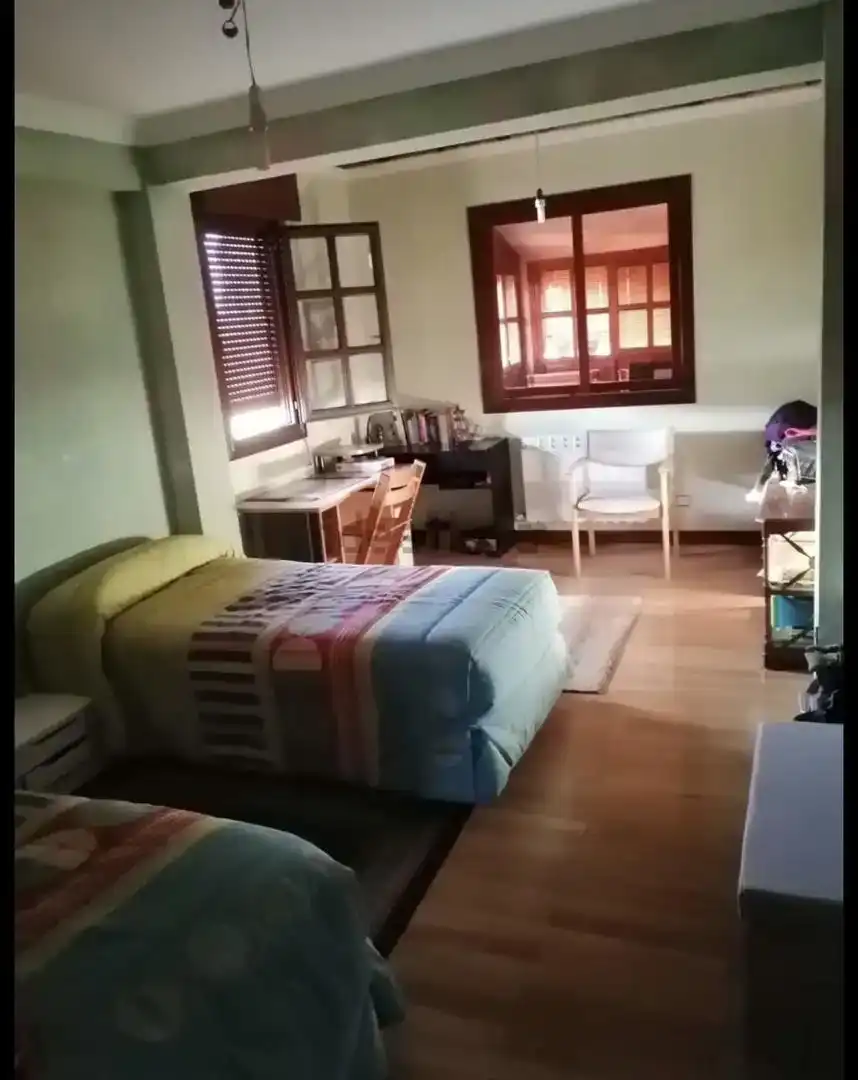 Bedroom of Country homes for sale in Lantarón  with Private garden and Furnished