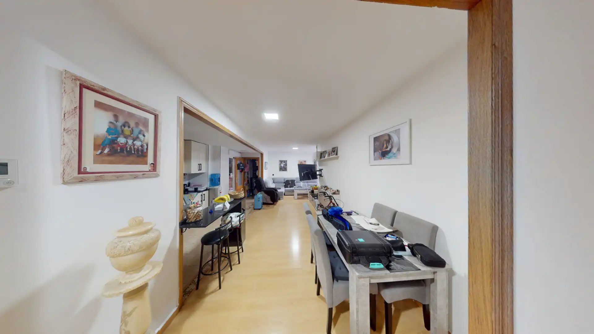 Piso en venta en San Vicente del Raspeig / Sant Vicent del Raspeig con Aire acondicionado, Calefacción y Parquet