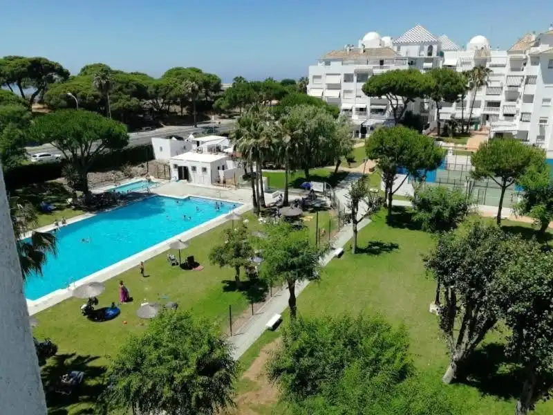 Apartment mit Pool zur Miete in El Portil, imagen 24