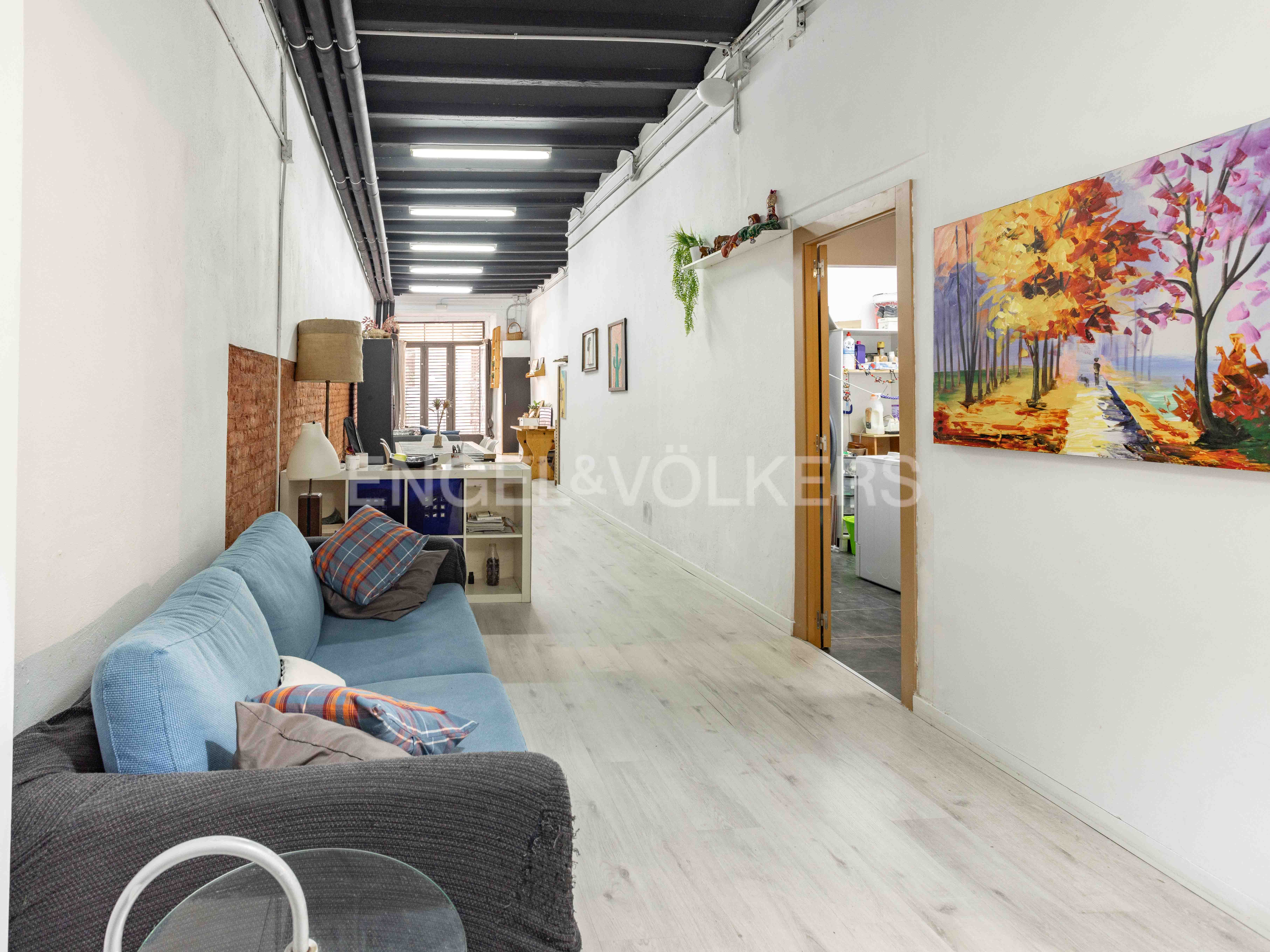 Apartment for sale in  Barcelona Capital  with Heating