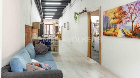 Foto 2 de Piso en venta en El Poble Sec - Parc de Montjuïc,  Barcelona Capital
