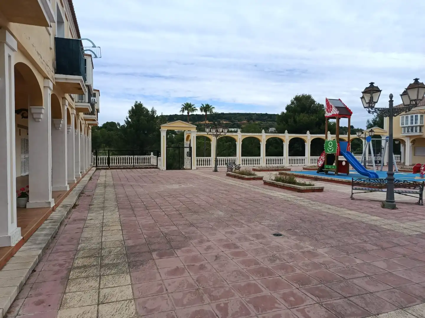 Terrassa de Apartament en venda en Chiva amb Aire condicionat, Terrassa i Piscina comunitària