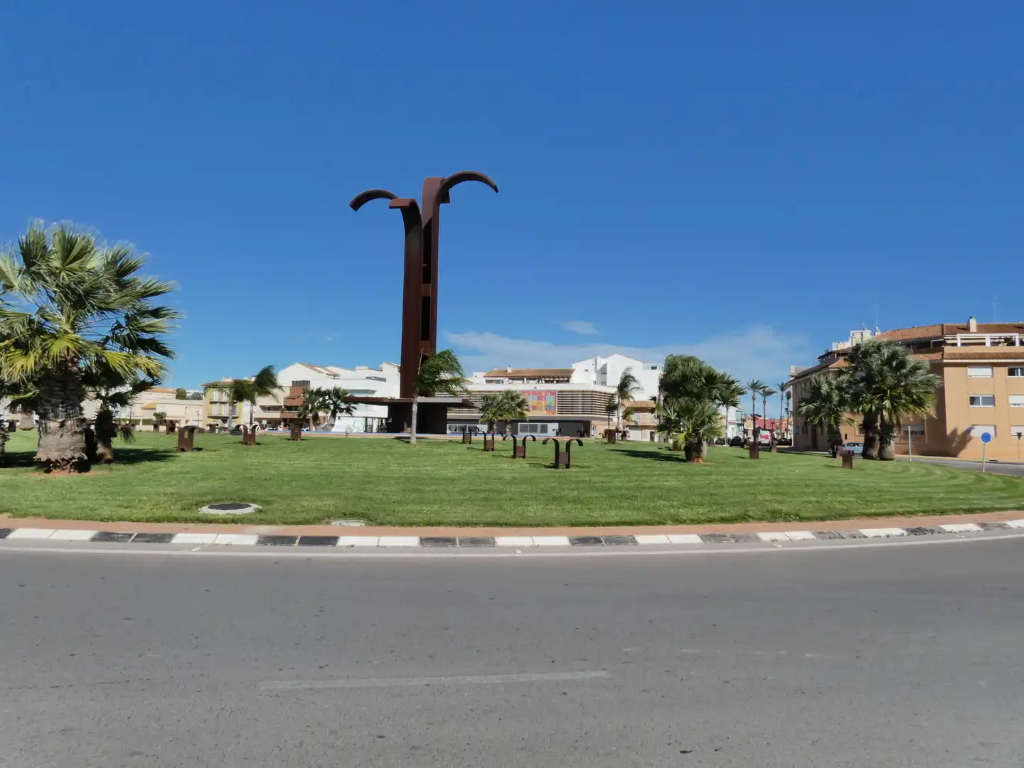 Vista exterior de Residencial en venta en Rafelbuñol / Rafelbunyol