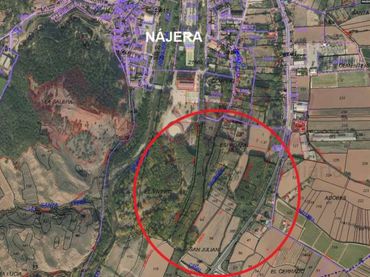 Wohnbaugrundstück zum Verkauf in Paseo San Julián