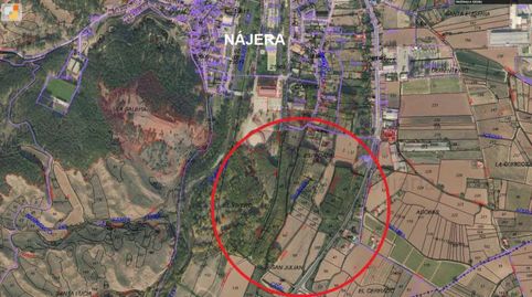 Terrenode 32.004 m2 en Nájera