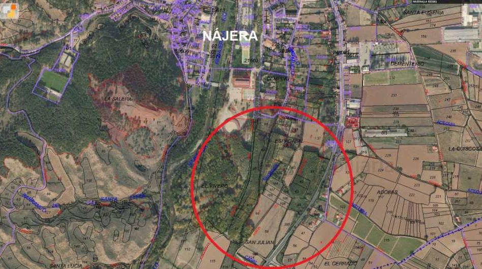 Foto 1 de Residencial en venta en Paseo San Julián, Nájera, La Rioja