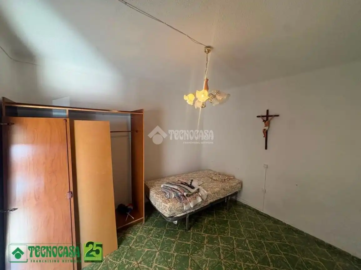 Dormitori de Casa adosada en venda en Piedrabuena