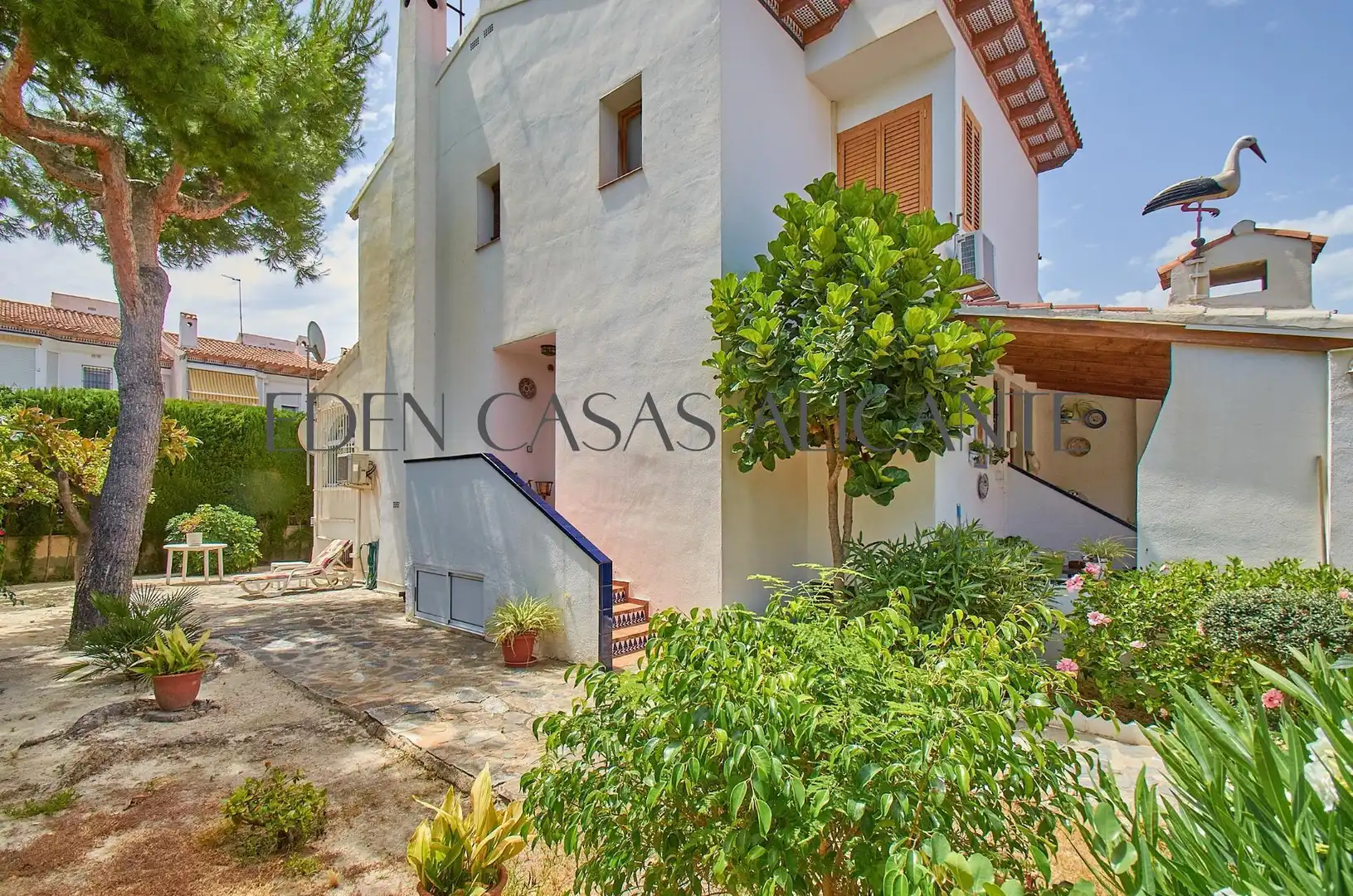 Casa aparellada amb terrassa en venda a Bellavista - Capiscol - Frank Espinós, imagen 44