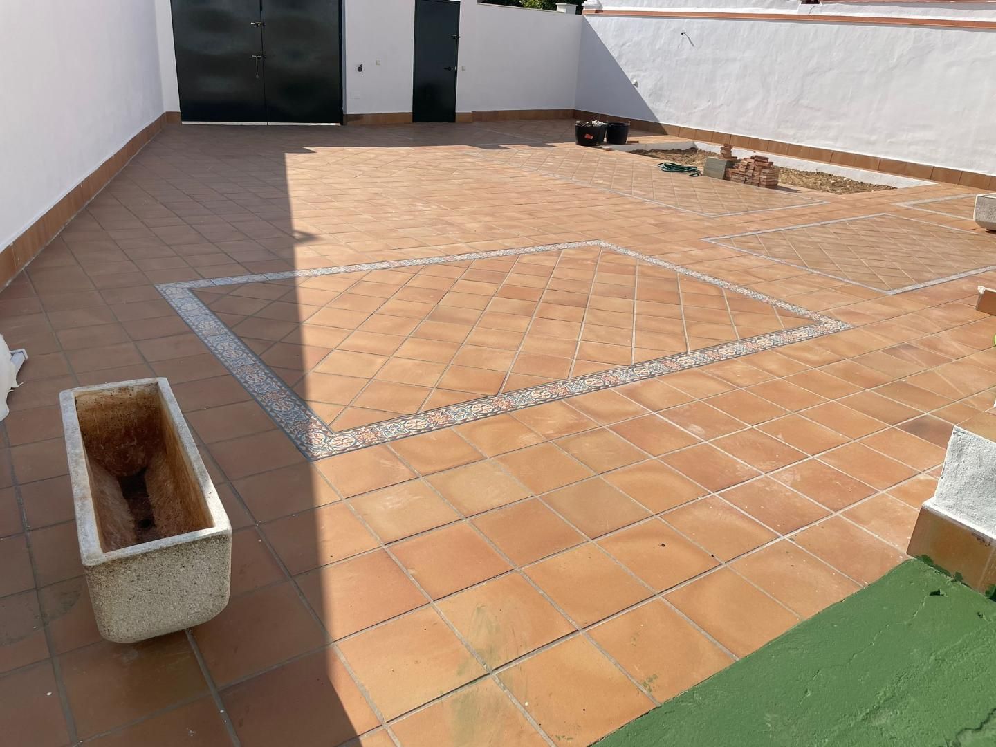 Single-family semi-detached to rent in Mairena del Alcor