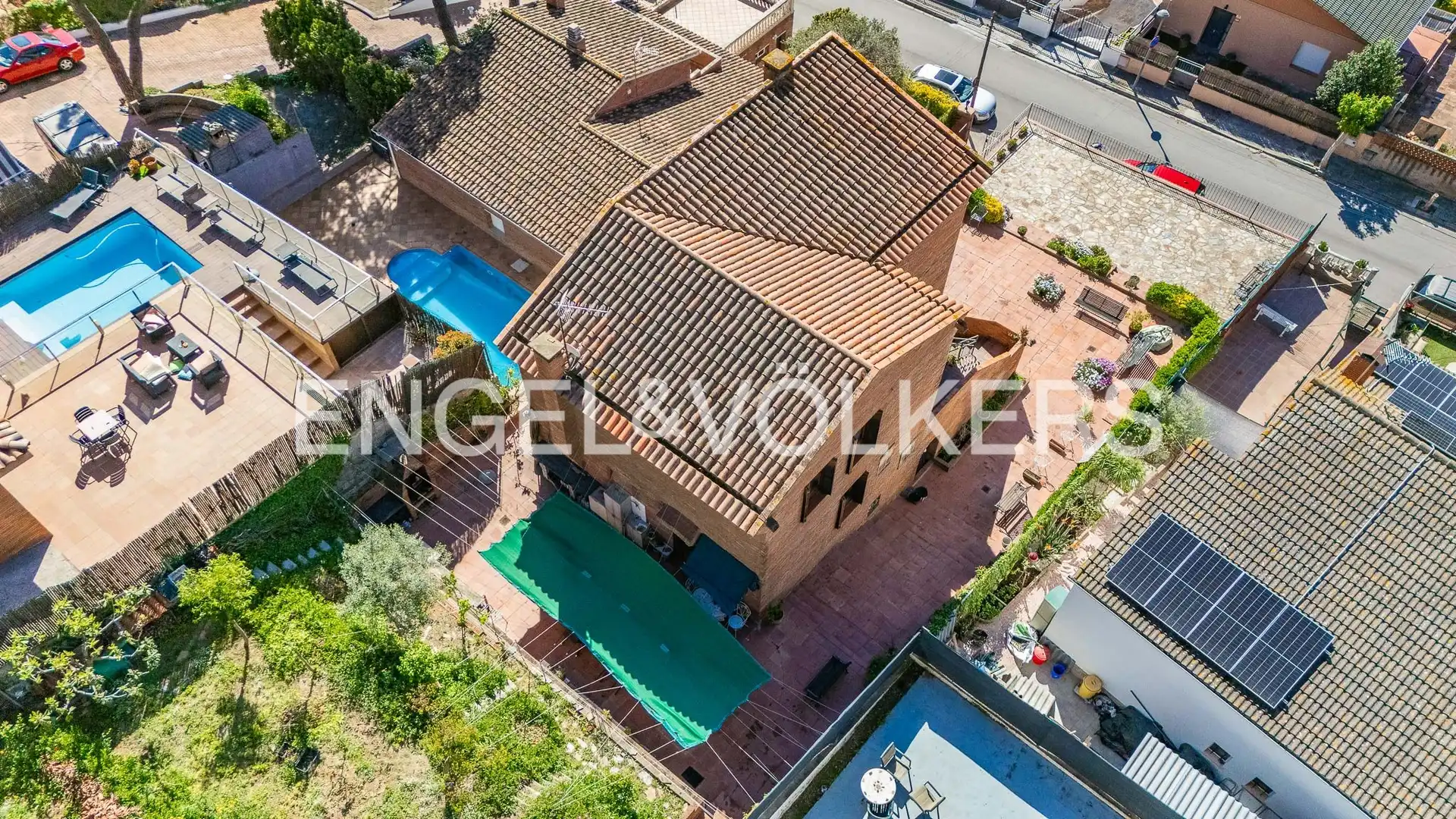 Casa con jardín en venta en Sant Fost de Campsentelles, imagen 97