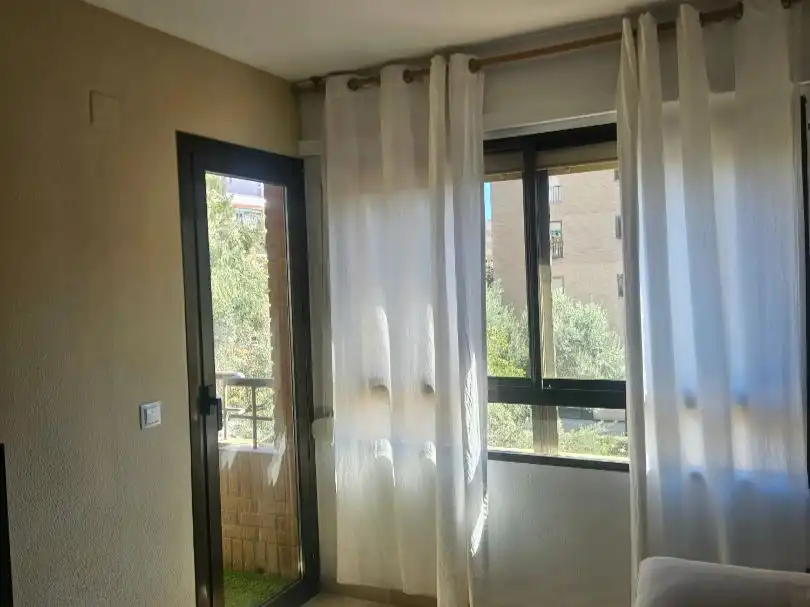 Terrassa de Pis en venda en  Valencia Capital amb Aire condicionat i Balcó