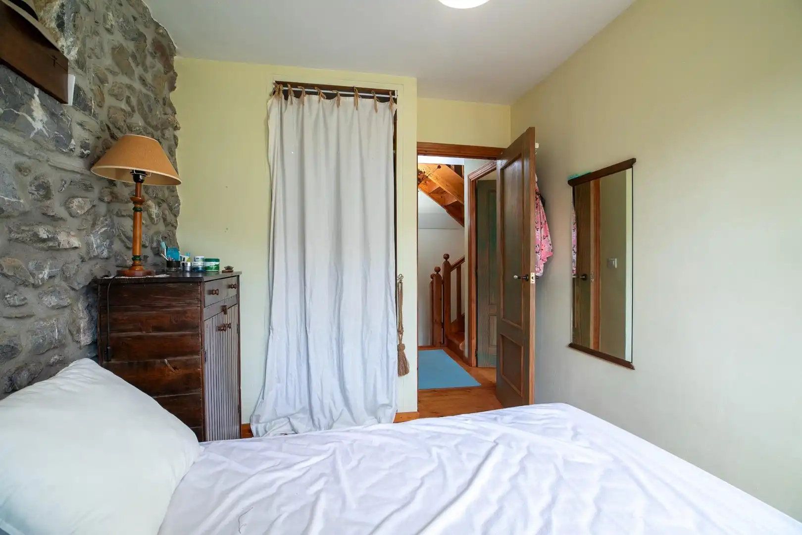 Bedroom of Houses for sale in Biescas, Huesca